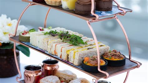 Traditional Afternoon Tea For Two At De Vere Wokefield Estate Red