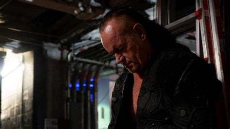 "I witnessed this" - Former WWE name recounts backstage detail about the Undertaker (Exclusive)