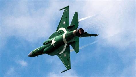 Pakistan To Add 50 Jf 17 Block Iii Fighter Jets To Its Air Force Aims