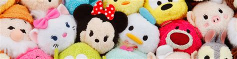 Tsum Tsum Plush Gallery Disney Lol