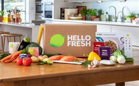 Bon Plan Hellofresh Jusqu Offerts Sur Vos Premi Res Box