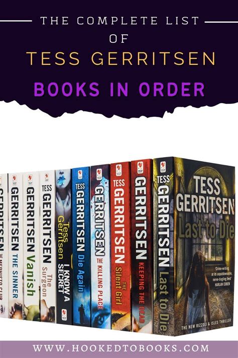 Books To Read Tess Gerritsen Books Memes Quotes Book Quotes Harlan