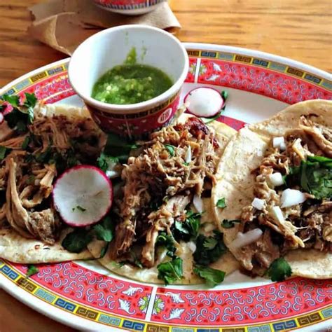 Recette De Porc Effiloch Pour Tacos Urbaine City