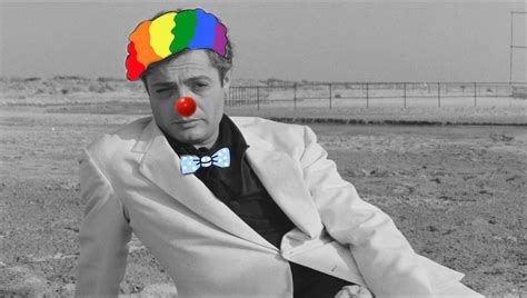 Создать мем "марчелло мастроянни в водолазке, сладкая жизнь, марчелло ...