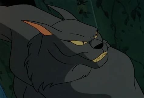 Tygrus from Batman: The Animated Series