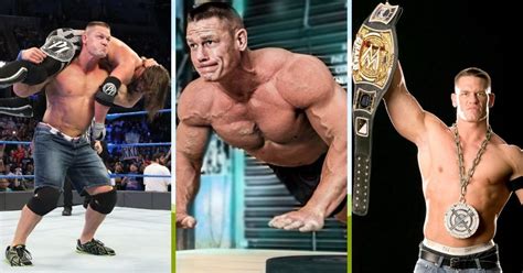 Fascinating Facts About John Cena