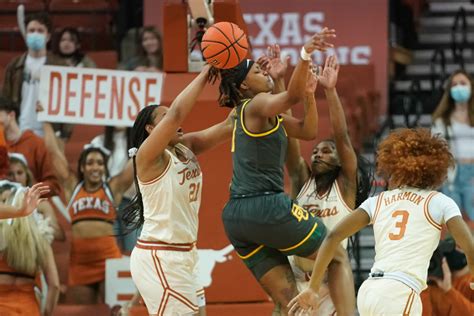 Gisella Maul Commits To Texas Longhorns Women S Basketball Sports