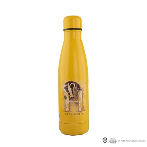 Bouteille Isotherme Poufsouffle 500 Ml Harry Potter