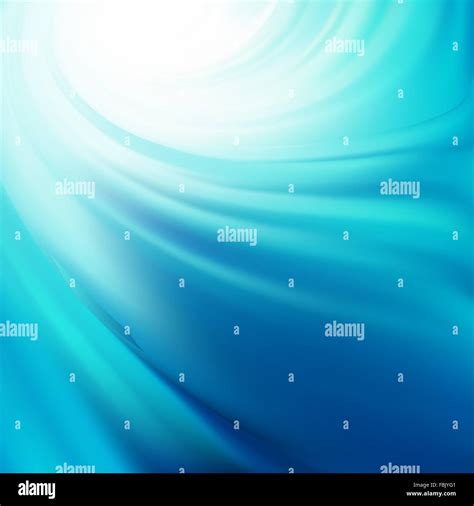 Illustration of water swirling. EPS 8 Stock Vector Image & Art - Alamy