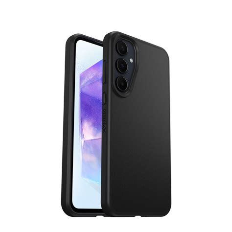 Otterbox Galaxy A55 Hybrid Hülle React in Schwarz