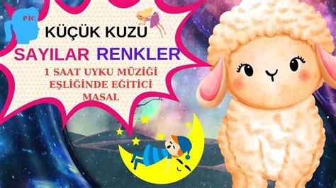 UYKU MASALI 1 SAAT UYKU MÜZİĞİ BEBEKLER İÇİN RAHATLATICI MÜZİK