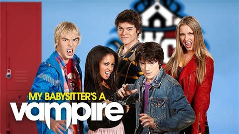 My Babysitter's A Vampire - Movies & TV on Google Play