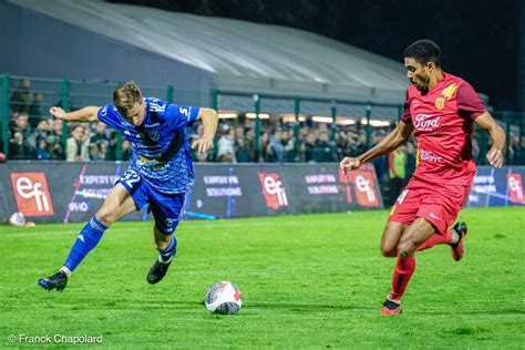 Football FCVB National Ce n était pas leur soir Le Patriote