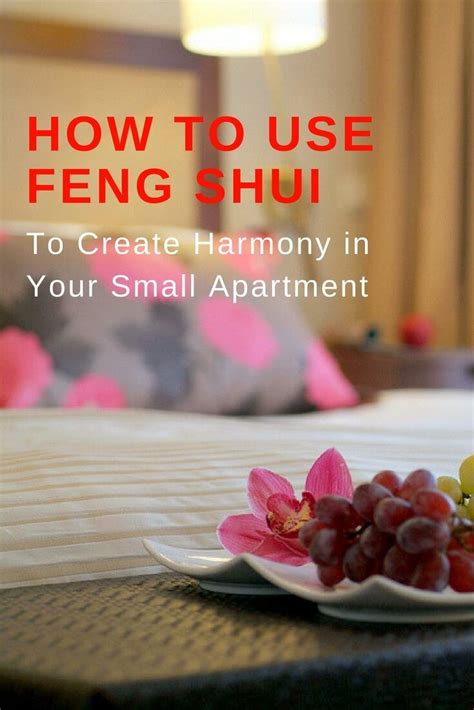 How To Apply Feng Shui Decorating Rules In A Small Apartment