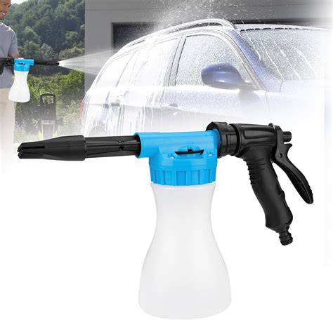 Snow Foam Sprayer 900ML Large Capacity Snow Foam Gun Sprayer