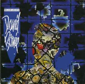 David Bowie – Blue Jean (1984, Vinyl) - Discogs