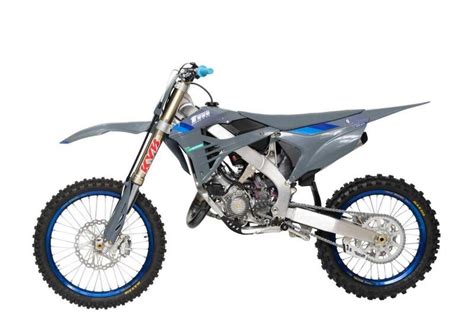 Tm Moto Mx 125 Es 2t 2025 Prezzo E Scheda Tecnica Motoit