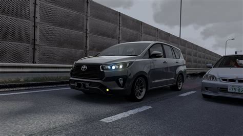 Assetto Corsa Kijang Innova Reborn V Youtube