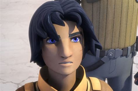 Star Wars Rebels Ezra