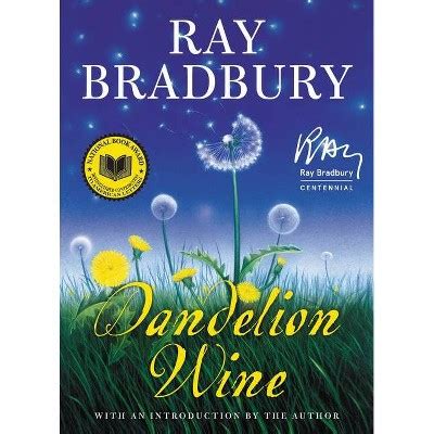 Dandelion Wine By Ray Bradbury Hardcover Target