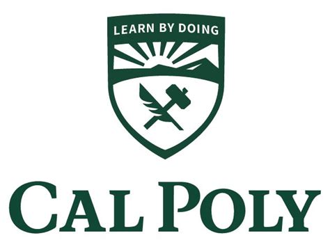 Cal Poly Logo [San Luis Obispo] | ? logo, Marketing logo, Logo clipart