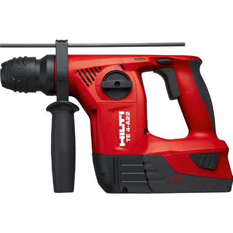 Hilti Volt Lithium Ion Cordless Hammer Drill Driver Impact Driver