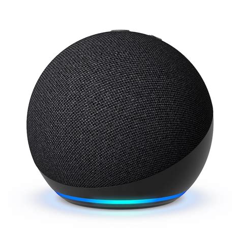 AMAZON Enceinte intelligente Echo Dot 5ème génération avec Alexa