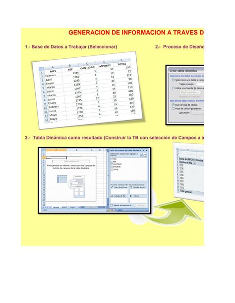 Solution Tablas Dinamicas Ejercicios Resueltos Studypool