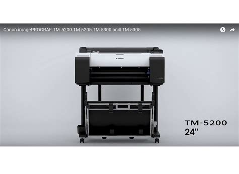 Canon Imageprograf Tm Color Large Format Printer X Dpi