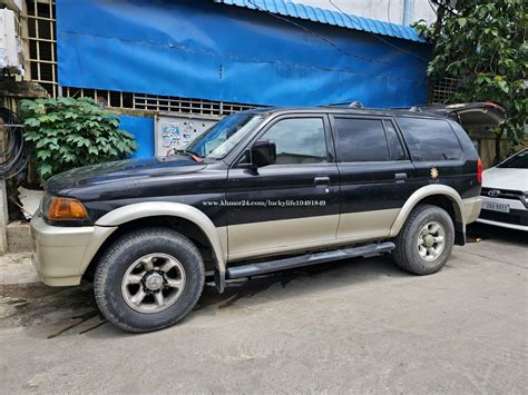 Mitsubishi Montero Price 3600 In Ou Baek K Am Saensokh Phnom Penh