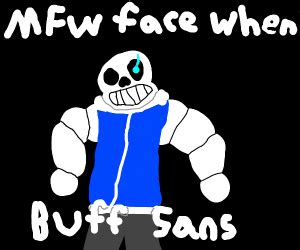 Buff Sans - Drawception