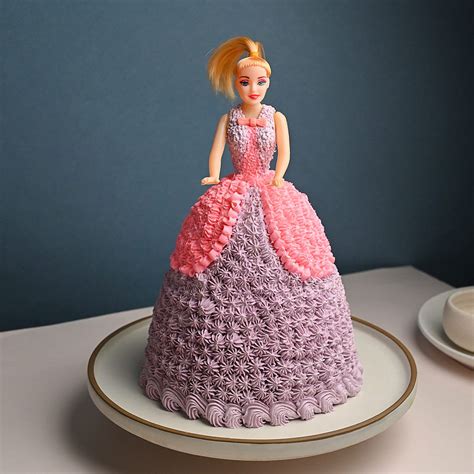 Barbie Theme Cake | MM Cakes -Karachi