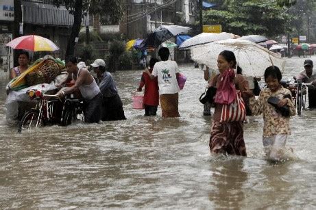 Des Millions De Migrants Climatiques Sans Retour D Ici La Presse