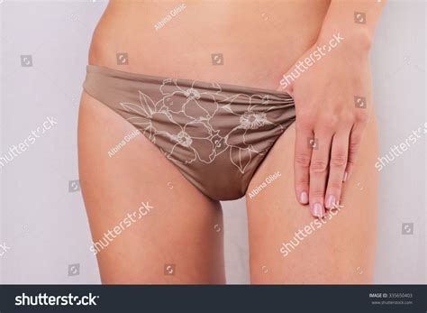 Brazilian Laser Hair Removal Bikini Line Stock Photo Shutterstock
