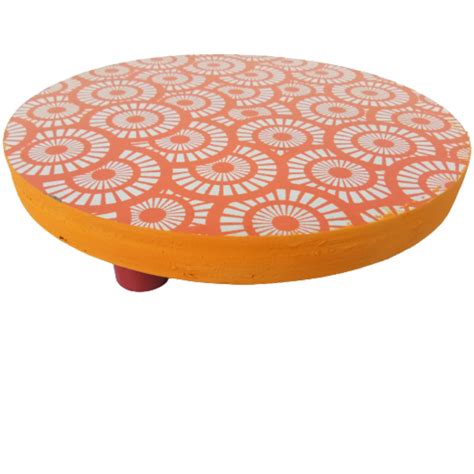 wooden chakla chapathi rolling board roti maker poori palagai