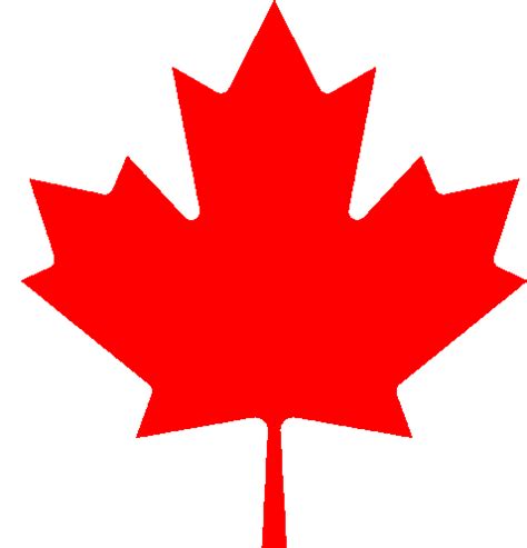 Maple Leaf Canada Sticker - Maple Leaf Canada Canada Flag - Discover ...