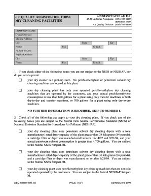 Fillable Online Deq State Ok Initial Notification Report For The