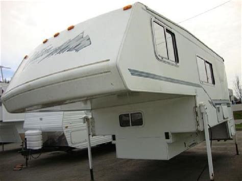 7 995 OBO 2000 Citation Truck Camper 10 8 3400 In Seattle WA