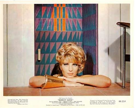 Monica Vitti Nuda Anni In Modesty Blaise