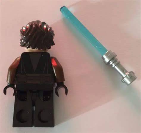 Lego Star Wars Minifigures Anakin Skywalker Clone Wars 7957 Sw0317 £7 49 Picclick Uk