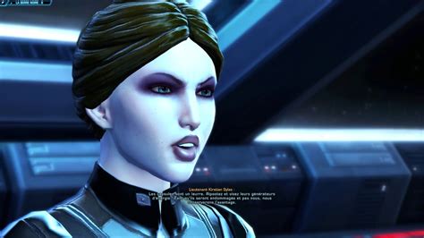 Star Wars The Old Republic Inquisiteur Sith La Serre Noire