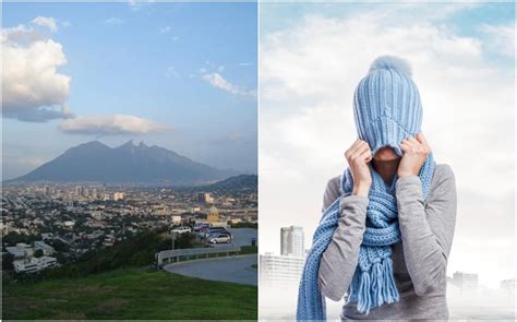 Clima de Monterrey Así afectarán las temperaturas el regreso a clases