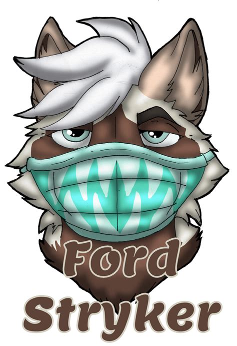 Stryker Lockdown Badge By Morbiusmonster On Deviantart