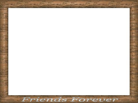 Powerpoint Frame Png Transparent Images