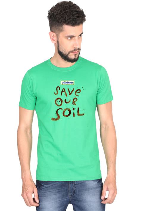 Save Our Soil T Shirt For Men At Rs Fashion T Shirt