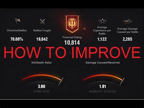 World Of Tanks Tips To Become A Better Player Improve Your