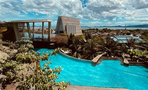 rekomendasi hotel  lampung  dekat  wisata pantai