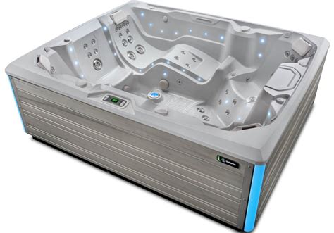 Jacuzzi PRISM 7os Marki Hot Spring OgrodoweSpa Pl