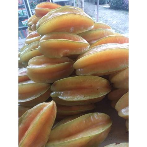 Jual BuaH BeLimBing ManiS SeGaR BaCa Diskripsi Shopee Indonesia