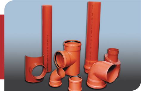 Sewer Pipes And Fittings According To En1401 1 And Elot476 Drivaplast